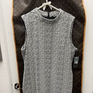 Sharagano dress. NWT